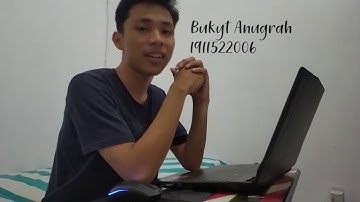 Kelompok 4 Tugas Arsitektur dan Organisasi Komputer - Input & Output