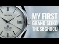 My First Grand Seiko - The SBGH001J