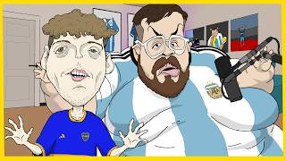 YouTuber World Cup Part 2