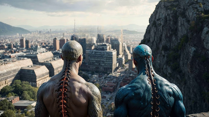 TOP 20 SERIES de Ciencia Ficción que TE DEJARÁN EN SHOCK!