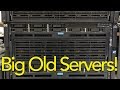 Let's Look At Some Big, Expensive Old Servers!