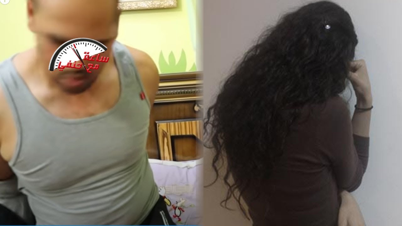 زوجه فوجئت بالكهربائى بدون ملابس فى غرفة نومها اثناء اصلاح النور والمفاجاه كانت