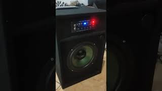 Speaker Aktif 10 In Ajs