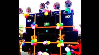 Dx Adra new Comption dj song made by dj pratik MX adra