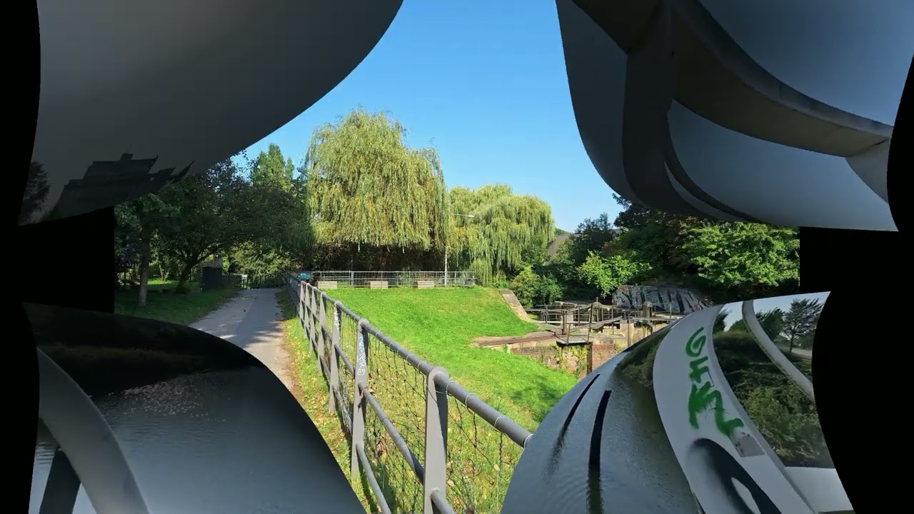 5 Sept 2024 Von Wilhelmsburg nach Kleiner Grasbrook