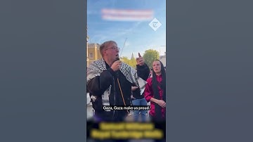 Oxford student arrested after chanting ‘put Zios in the ground’