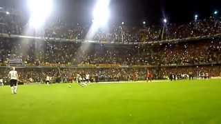 BOCA CORINTHIANS SALEN LOS EQUIPOS