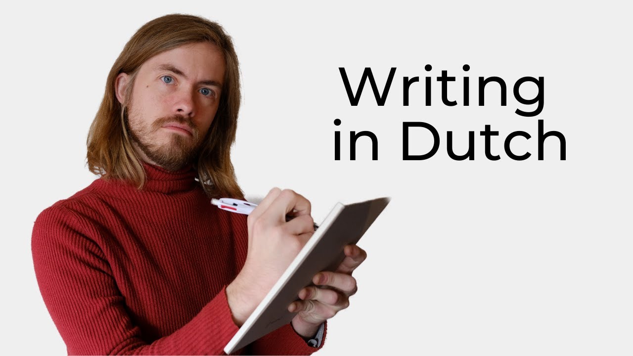 masters creative writing netherlands