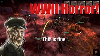 Broken Lines: The Tactical RPG with Big Horror Energy and A LOT of Zombies #RPG #Horror #Zombies