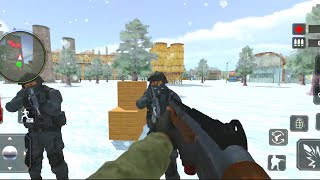 Counter Terrorist Stealth Mission Battleground War : New location Best Android GamePlay FHD. screenshot 5