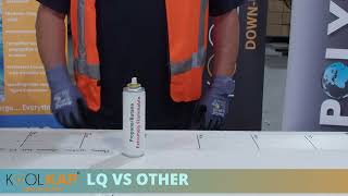 LQ FLAME TEST DEMO