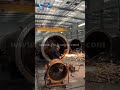 Large Workpieces Production in Shuopu Factory  #factorywork #manufacturer  #metal #metalfabrication