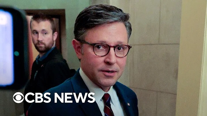 House Republican divisions could threaten Trump's budget bill