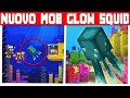 TUTTI I DETTAGLI sulla GLOW SQUID - Minecraft ITA MOB VOTE 1.17