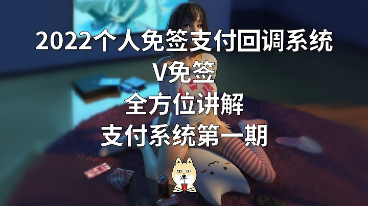 支付系統課程第一期：2022個人支付回調系統搭建！V免簽第三方支付系統！打造真正屬於自己的支付系統！零費用，無跑路，支付寶/微信,PC/手機雙端支持！源碼免費送！ - 天天要聞