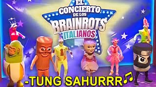 There’s Italian Brainrot Musicals Now?