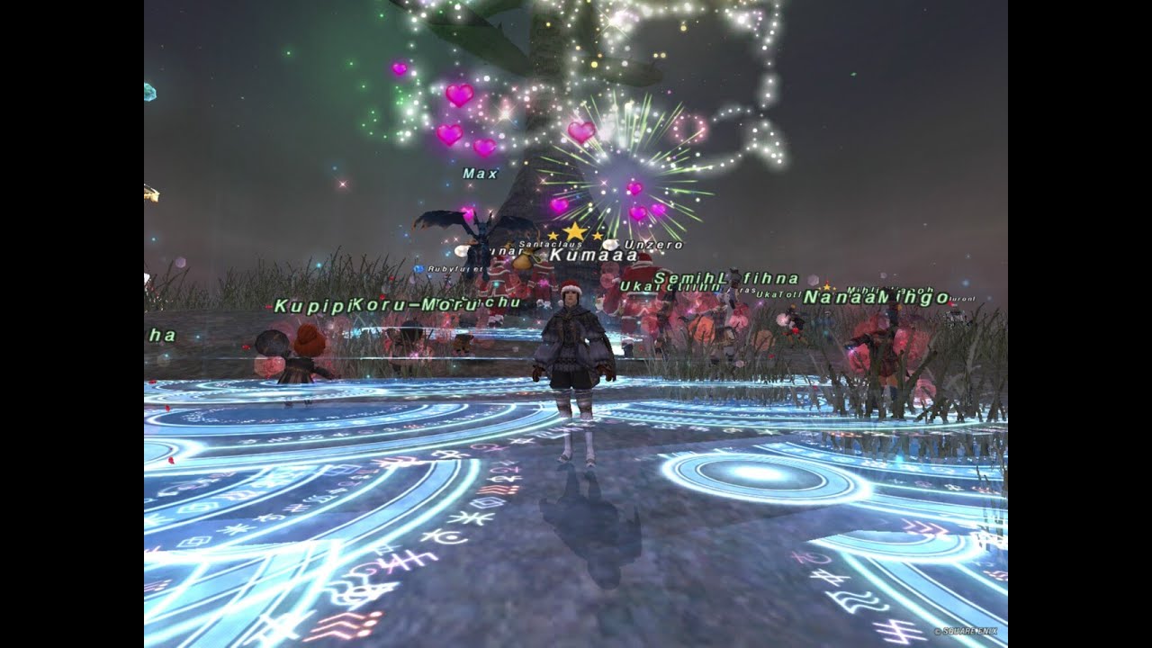 【FF11】A.M.A.N.とLIVE！in SHIBUYA　藤戸さんにちゃんと伝えました【声あり】