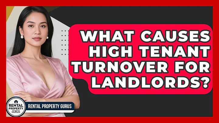What Causes High Tenant Turnover For Landlords? - Rental Property Gurus