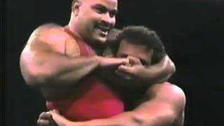 Doug Furnas Vs Mark Kyle