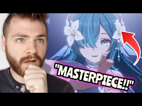 THE BEST VISUALS EVER!!! | GENSHIN IMPACT *NEW* TRAILERS AND TEASERS | Vodyanitsa x Vesna REACTION!