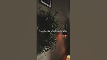 الشيخ حمدي الزامل كتاب أنزلناه اليك مبارك ليدبروا آياته سورة ص #القرآن_الكريم #حالات_واتس #قرآن