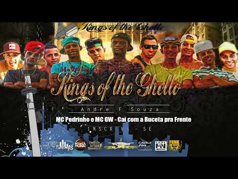 MC Pedrinho e MC GW - Cai pra Frente (Perera DJ) kings of the Ghetto