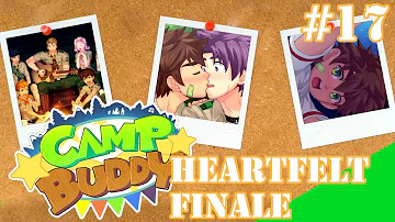 THE FINALE feat. BACCHIKOI | Camp Buddy Part 17 - Final (Yoichi Route)