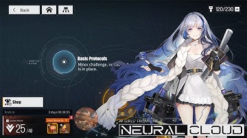 [Neural Cloud] Exception Protocol 16 - 30 January 2023