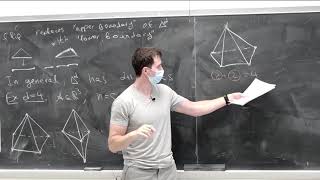 15. Examples of flips of triangulations