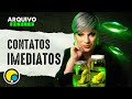 Ep4 arquivo oculto contatos imediatos  lorelay fox