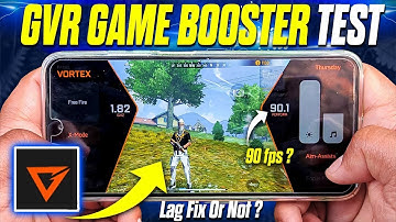 BOOST LOW-END DEVICE PERFORMANCE! 🚀 GVR Game Booster | 120FPS Ultimate Guide (2025) ⚡
