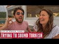 Brits Failing to Speak Turkish + Greek Ruins | Gulet Cruise | Full Time World Travel Vlog 7