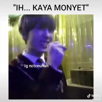 Oh pantes gk enak orang rasanya kek monyet ya cung😊💔 #nctdream #ntczen #jisung #nct