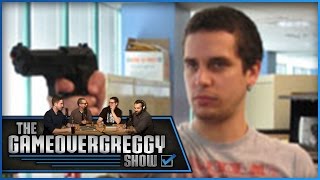 Colin Rants About Gun Control - The GameOverGreggy Show Ep. 134 (Pt. 1)