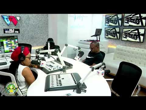 LIVE JANA NA LEO NDANI YA WASAFI FM 18 9 2025