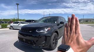 2023 Land Rover Discovery Sport R-Dynamic SE Walk Around