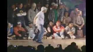 UK BBoy Championship 2004 Solos