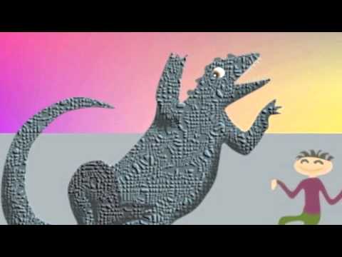 The Dinosaur Dance - a song for kids