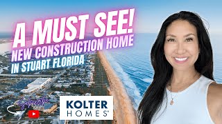 Buying in Stuart Florida | New Construction Homes by Kolter Homes