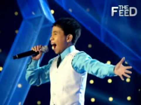 Pilipinas Got Talent 4 Semi-Finals Performance: ROEL MANLANGIT