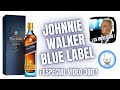 Johnnie walker blue label especial 300s