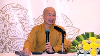 Bài giảng: 1839 - Ăn chay để tu tập Giảng sư: Thích Trí Huệ ───────...