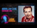 Abdullah Chik - Gurindam Jiwa (Official Music Karaoke)