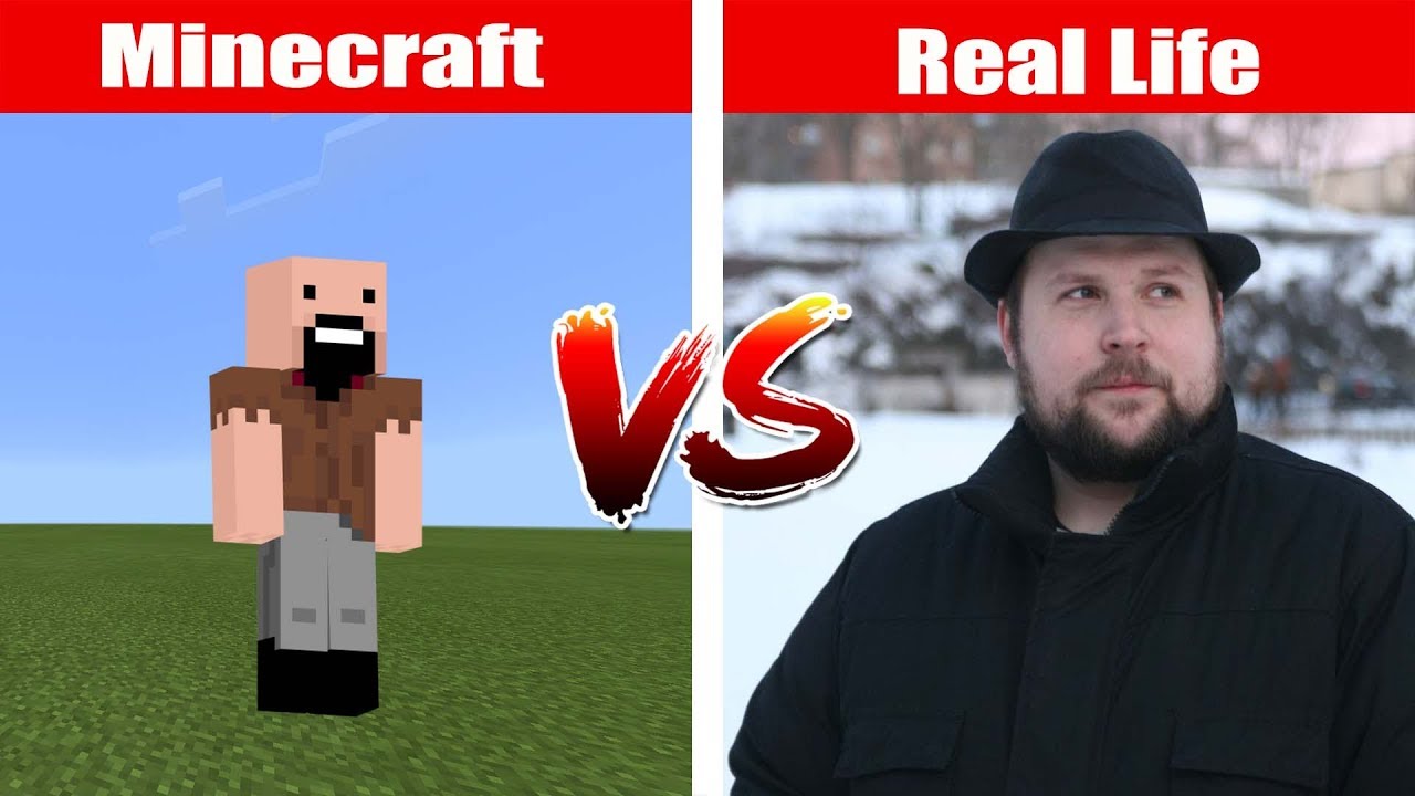 Notch - Herobrine Minecraft Skin