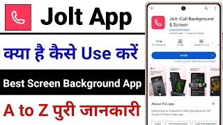How to use Jolt App || How to use Jolt App || How to use Jolt App screenshot 4