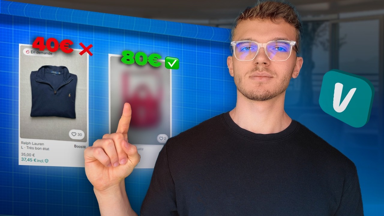 Ma méthode pour trouver des niches rentables sur Vinted (sans filtre)