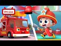 🔴TRỰC TIẾP | Tuyển tập hoạt hình Yes Neo hay nhất | Yes Neo Việt Nam | BabyBus Livestream