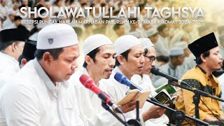 Sholawatullahi taghsya (Ust. M. Yusuf) - Puncak Resepsi HARLAH MARHABAN PASURUAN Ke-7