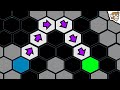 Hex Grid Pathfinding Concepts