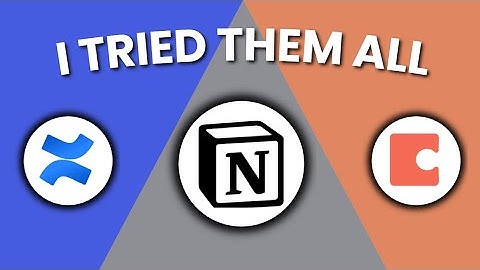 Confluence vs Notion vs Coda — Pros, Cons & Real-World Performance (2025)